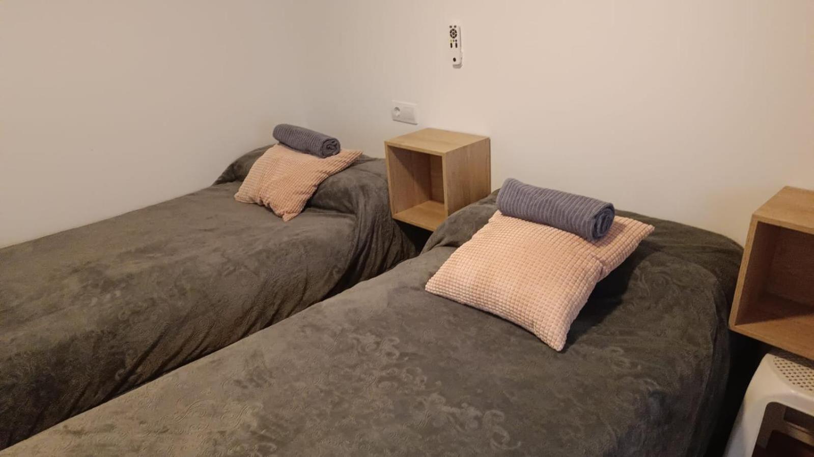 Apartamento Parque Sur De エリン エクステリア 写真