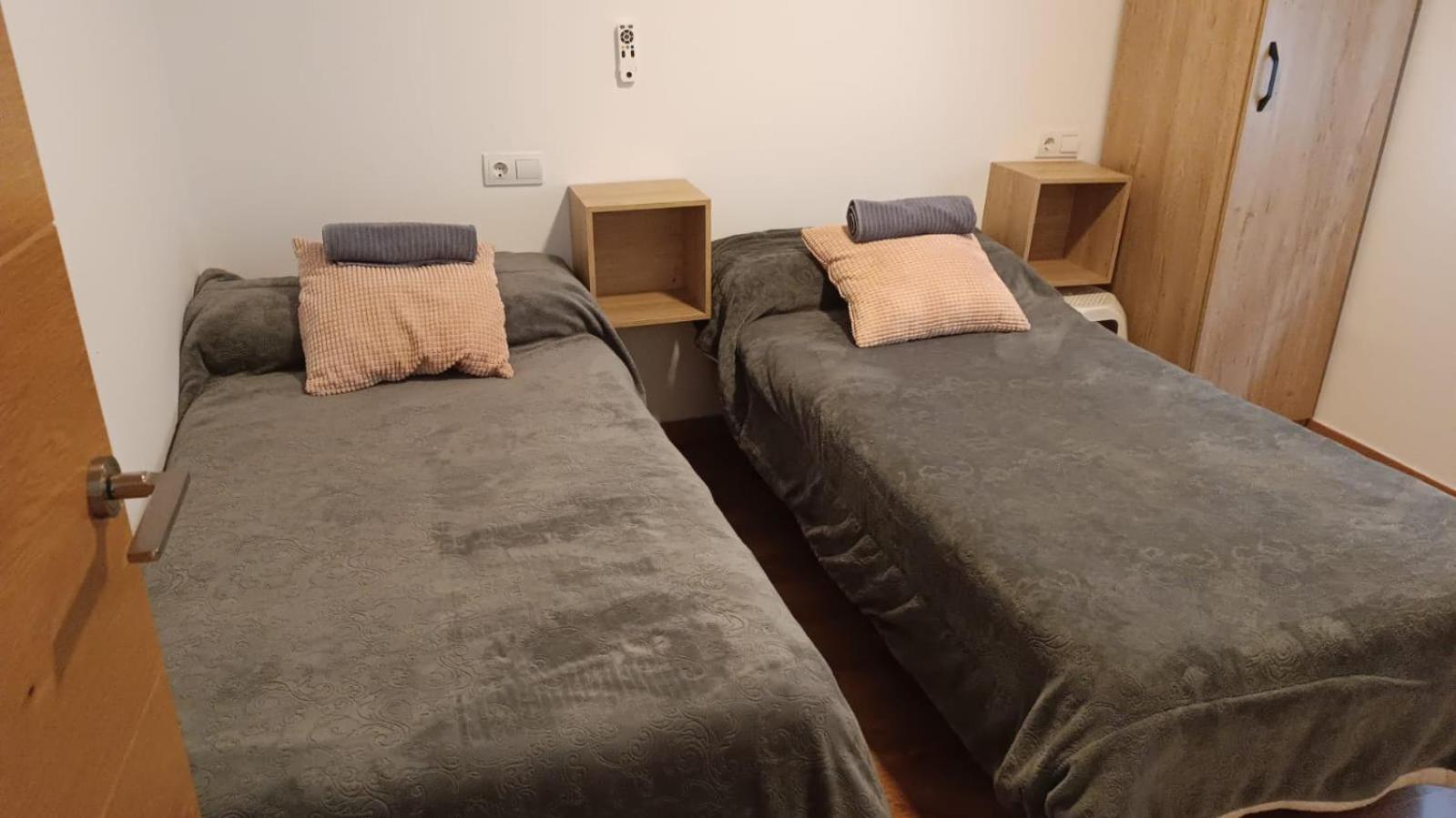 Apartamento Parque Sur De エリン エクステリア 写真