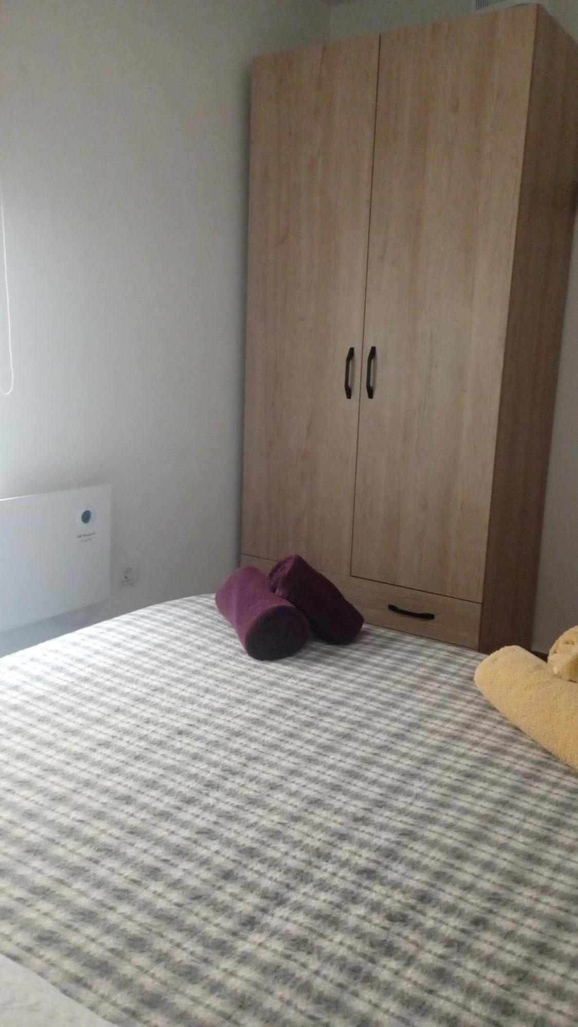 Apartamento Parque Sur De エリン エクステリア 写真